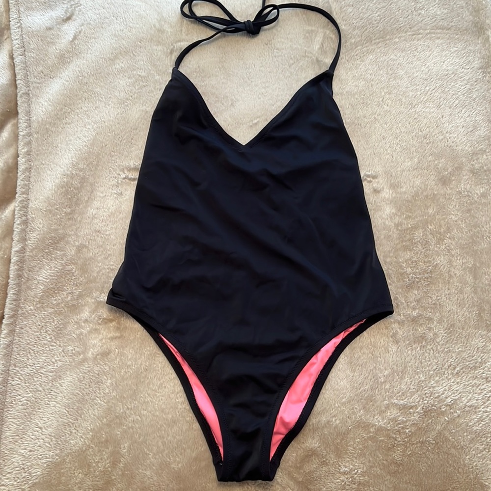 Victoria’s Secret Pink one piece swimsuit